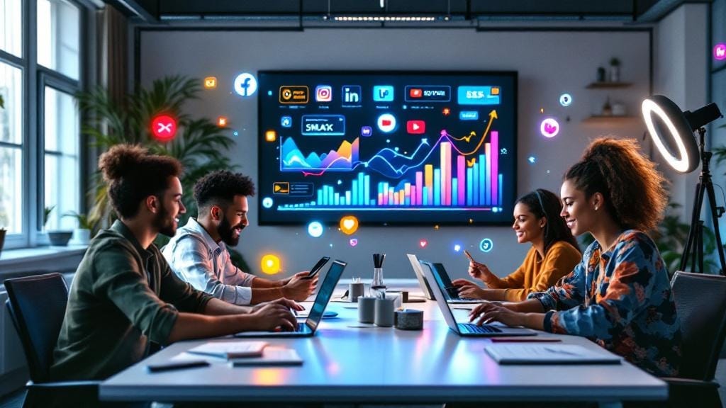 best social media strategy for business